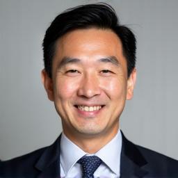 Portrait of Chen Wei, Lead Sports Analyst