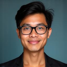 Portrait of Fazli Ibrahim, Multimedia Producer