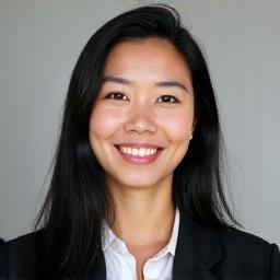 Portrait of Jasmine Goh, Political Correspondent