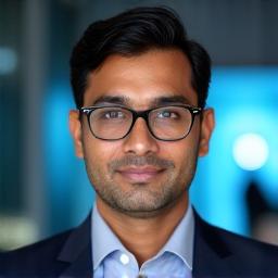 Portrait of Rajesh Kumar, Tech & Innovation Editor