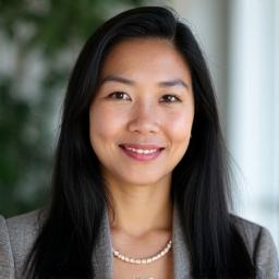Portrait of Sarah Tan, Senior Investigative Reporter